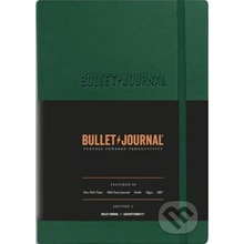 Journal Bullet Leuchtturm1917 Edition 2 Medium A5 Green