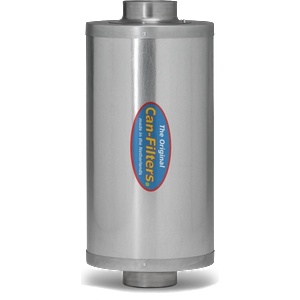 Can-Filters Can Inline 300 - 300 м3/ч / ⌀ 125 мм - Проточен карбонов филтър (610514)