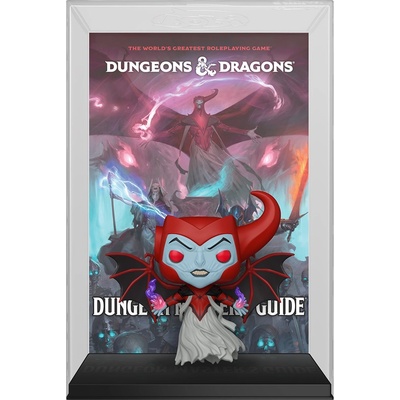 Funko Фигура Funko POP! Game Cover: Dungeons & Dragons - Venger (2024 Dungeon Master's Guide) #1134 (106426)