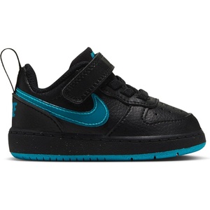 Nike Детски обувки Nike Court Borough Low Recraft Infant Shoes - Black/Blue