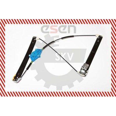 Mechanizmus zdvíhania okna ESEN SKV 01SKV392