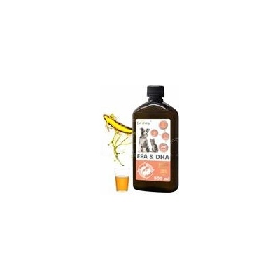 Dromy OMEGA EPA & DHA oil 1l