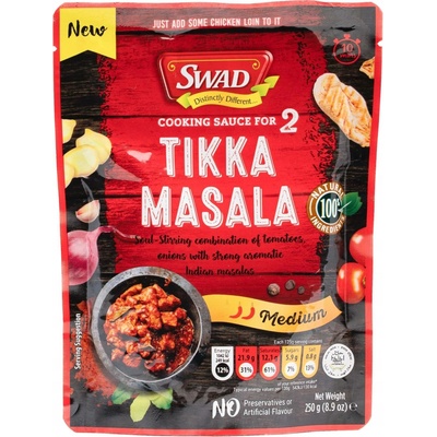 Swad Sauce Tikka masala 250 g