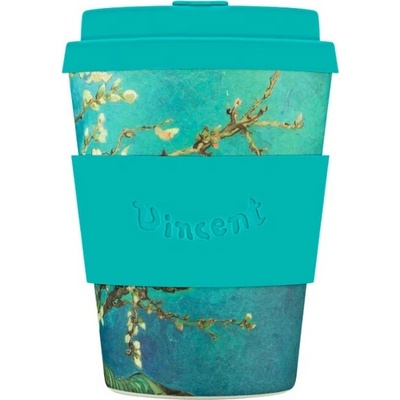 Ecoffee Cup Cestovní hrnek Van Gogh „Mandlový květ“ 350 ml eco ECO