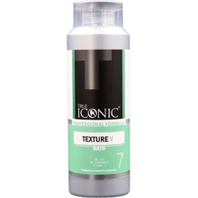 True Iconic Texture V Bath 400 ml profesionální objemový šampon