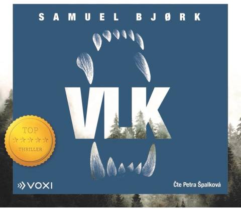 Vlk - Samuel Bjork