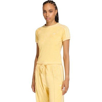 adidas Originals TT Cali Tee Orgtin žlutá