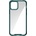 JOYROOM Калъф за телефон Joyroom JR-BP772 Frigate Series durable hard за iPhone 12 Pro Max, зелен (JR-BP772)