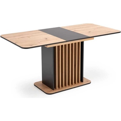 Halmar Rosley dub artisan černá – Zboží Dáma