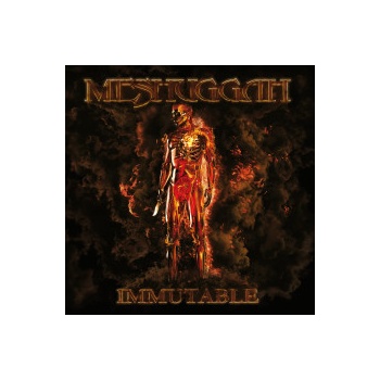 Meshuggah - Immutable Transparent LP