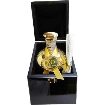 Walcher Grappa Pinot XO 40% 0,7 l (kazeta)
