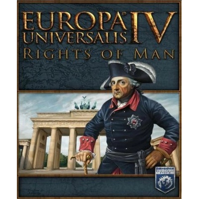 Paradox Interactive Europa Universalis IV Rights of Man DLC (PC)