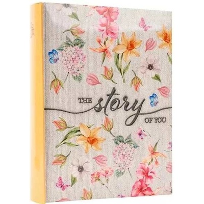 GEDEON Fotoalbum B-46200S Flower story 1 PL