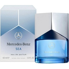 Mercedes Benz Sea parfumovaná voda pánska 60 ml