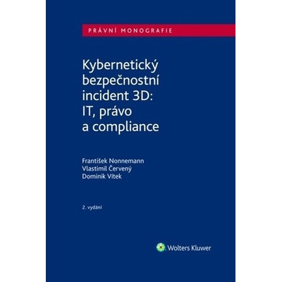 Kybernetický bezpečnostní incident 3D