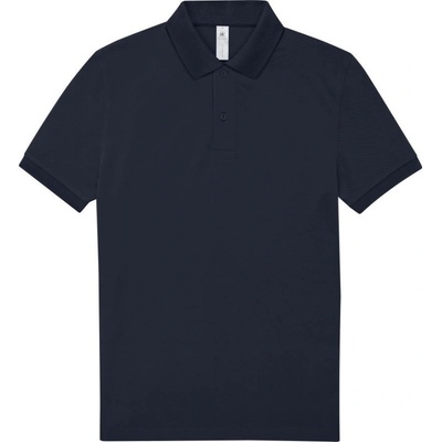 B&C polokošile B&C My Polo 180 piqué krátký rukáv COT-01U424zl001 Navy pure