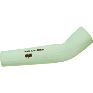 Santini Термо ръкав Santini Mads Pedersen Momentum Series Aero Arm Warmers - Verde Menta - размер XL (203-3516-0213)