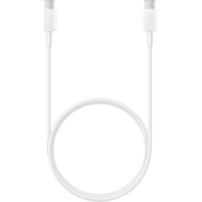 Samsung EP-DA705 USB - 24 pin USB-C (M) to 24 pin USB-C (M) EU bílý