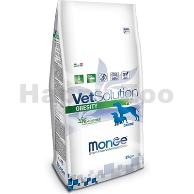 Monge Vet Dog Obesity 12 kg