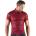 Svenjoyment Floral Lace Transparent Shirt 2161966 Red S