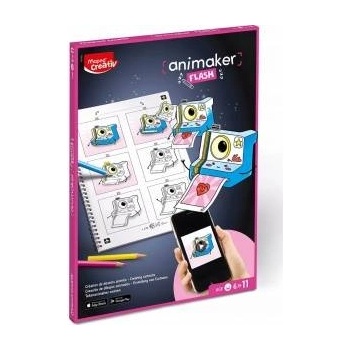Maped Creativ Animaker Flash Poetic MAPPED