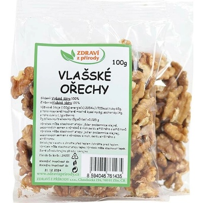 FAKT DOBRÉ Vlašské ořechy 1000 g