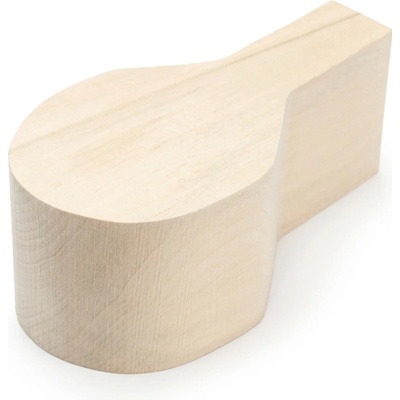 Drevo na vyrezávanie kuksy BeaverCraft B3