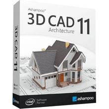 Ashampoo 3D CAD Architecture 11 1PC trvalá elektronicky ASCADA11