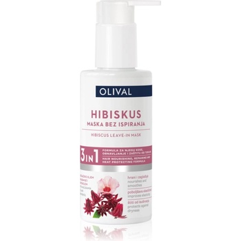 Olival Hibiscus възстановяваща маска без изплакване 150ml