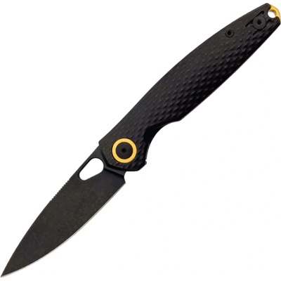 Giant Mouse REO Blackout PVD Titanium, PVD Magnacut