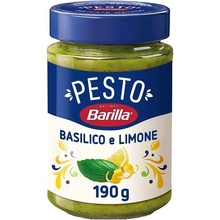 Barilla Pesto Basilico e Limone 190 g