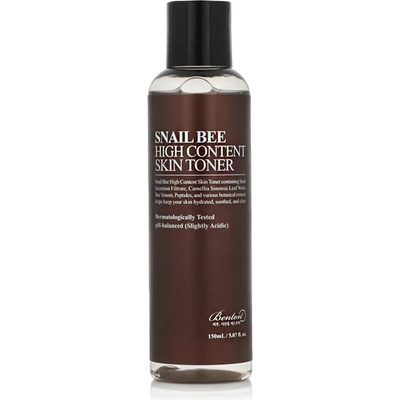 Benton Cosmetic Snail Bee High Content Skin Toner 150 ml