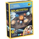 Cubicfun 3D puzzle National Geographic Slnečná sústava 173 ks