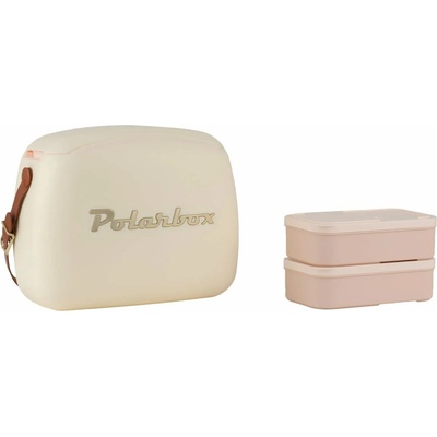 Polarbox POP 6 l krémový