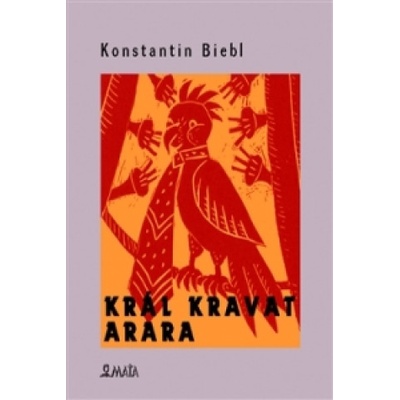 Král kravat arara Konstantin Biebl CZ