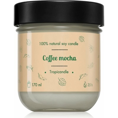 Tropicandle Coffee Mocha 170 ml