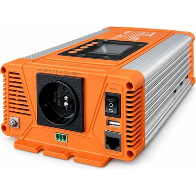 Carspa PX500-12 12V/230V 500W