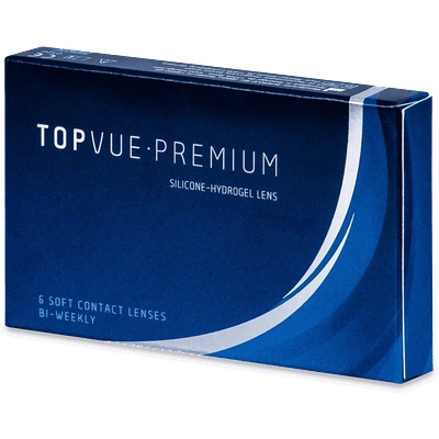 TopVue Premium 6 pcs