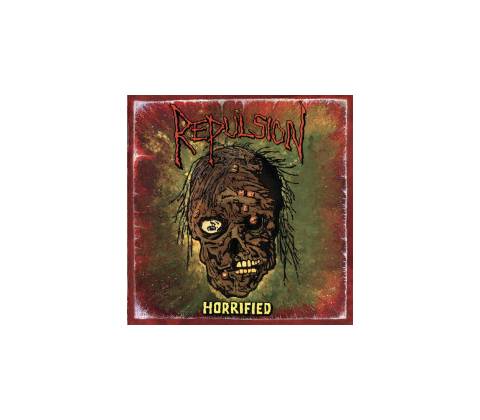 REPULSION: HORRIFIED CD