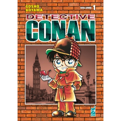 Detective Conan. New edition | Gosho Aoyama