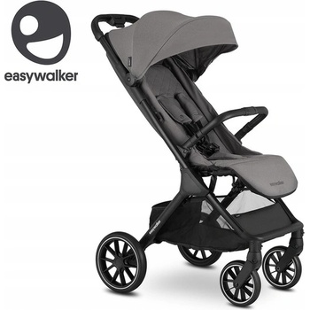 Easywalker Jackey XL Marble Grey 2023