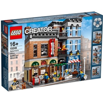 LEGO® Creator Expert 10246 Detektivní kancelář