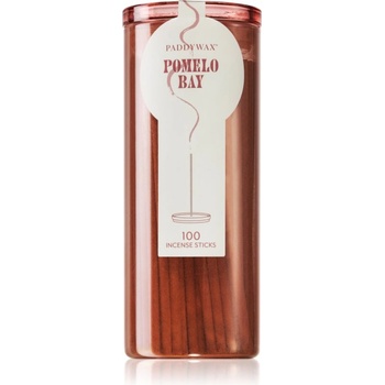 Paddywax Incense Pomelo Bay подаръчен комплект 100 бр