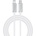 Devia ST107991 dátový Type-C – Lightning 150cm bílý