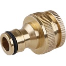 XTline SB3005 Adaptér s vnitřním závitem 1/2"-3/4" mosaz 45196