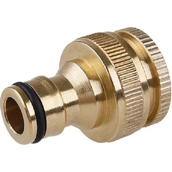 XTline SB3005 Adaptér s vnitřním závitem 1/2"-3/4" mosaz 45196