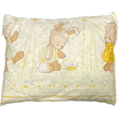 Babyland vankúš V01 zajko 50x40