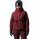 Helly Hansen Дамско скиорско яке Helly Hansen Nora Insulated 2.0 mars red