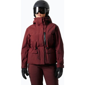 Helly Hansen Дамско скиорско яке Helly Hansen Nora Insulated 2.0 mars red