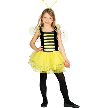 Fiestas Guirca Детски костюм - Пчела Размер - деца: L: 129-137 см